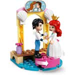 LEGO Disney Princess Ariels Celebration Boat Toy, The Little Mermaid 43191 5702016909944