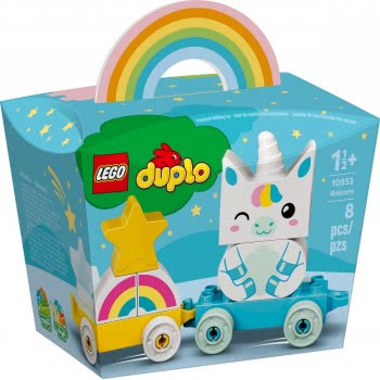 LEGO Duplo Unicorn Train 10953 5702016911107