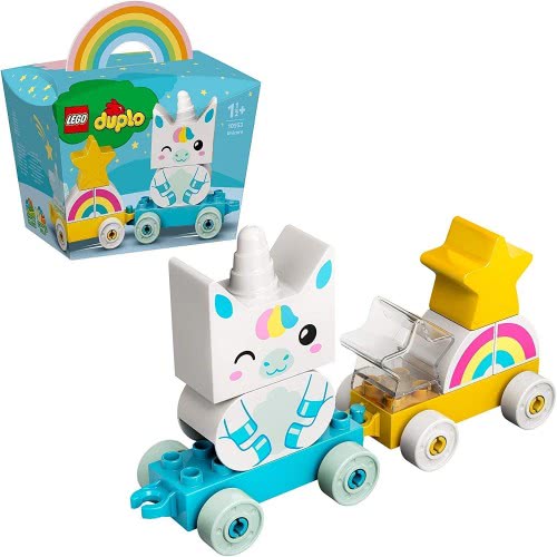LEGO Duplo Unicorn Train Μονόκερος 10953 5702016911107