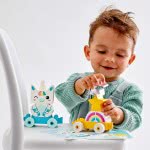LEGO Duplo Unicorn Train Μονόκερος 10953 5702016911107