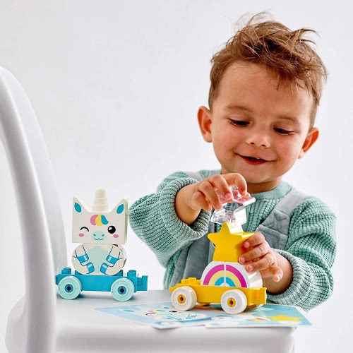 LEGO Duplo Unicorn Train Μονόκερος 10953 5702016911107