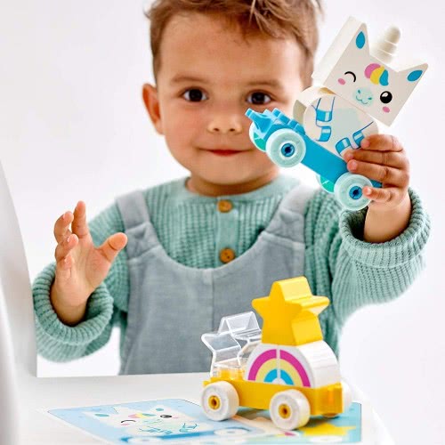 LEGO Duplo Unicorn Train Μονόκερος 10953 5702016911107