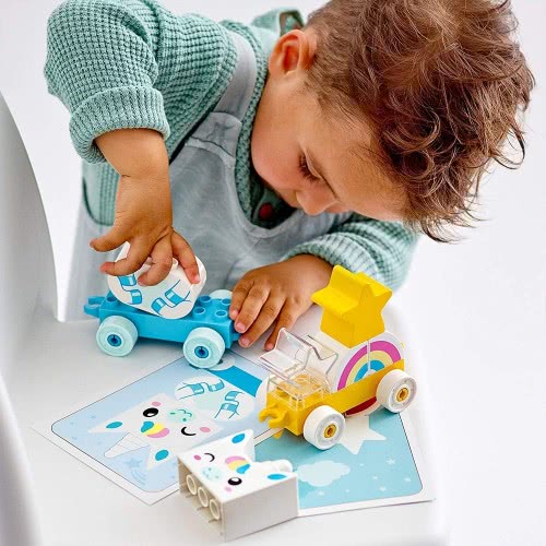 LEGO Duplo Unicorn Train 10953 5702016911107