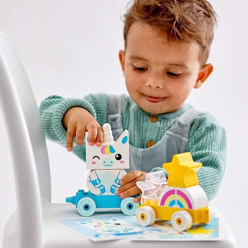LEGO Duplo Unicorn Train 10953 5702016911107