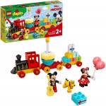 LEGO DUPLO Disney Τρένο Γενεθλίων Του Μίκυ & Της Μίννι 10941 5702016911404
