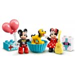 LEGO DUPLO Disney Τρένο Γενεθλίων Του Μίκυ & Της Μίννι 10941 5702016911404