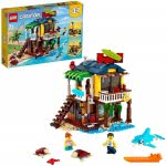 LEGO Creator 3 Σε 1 Surfer Beach House Παραλιακό Σπίτι Του Σέρφερ 31118 5702016889390