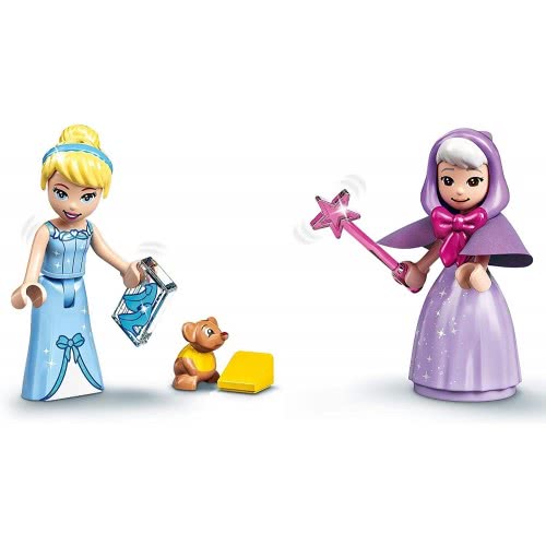 LEGO Disney Princess Cinderellas Royal Carriage Η Βασιλική Άμαξα Της Σταχτοπούτας 43192 5702016916430