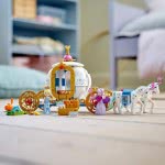LEGO Disney Princess Cinderellas Royal Carriage Η Βασιλική Άμαξα Της Σταχτοπούτας 43192 5702016916430