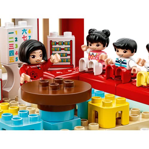 LEGO Duplo Happy Childhood Moments 10943 5702016911305