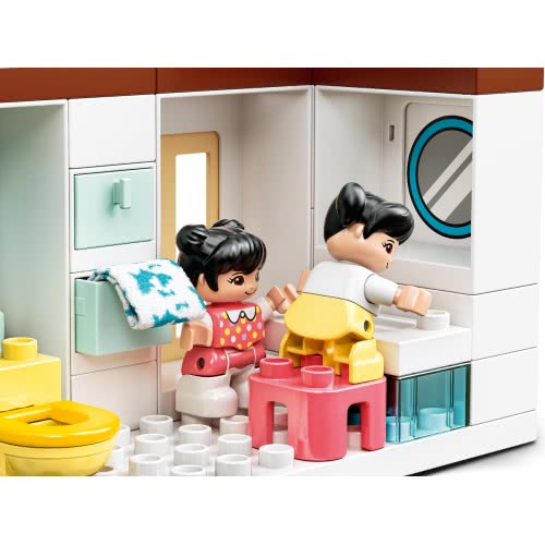 LEGO Duplo Happy Childhood Moments 10943 5702016911305