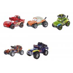 Mattel Cars Rs500 - Αυτοκινητάκια BDF57 746775300012