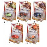 Mattel Cars Rs500 - Αυτοκινητάκια BDF57 746775300012