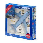 siku World Commercial Aircraft With Accessories 5402 4006874054022