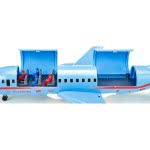 siku World Commercial Aircraft With Accessories 5402 4006874054022