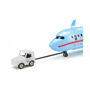 siku World Commercial Aircraft With Accessories 5402 4006874054022