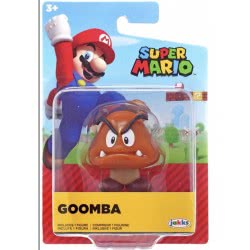 JAKKS PACIFIC 6,5Cm Super Mario Wave 25 (Goomba) 40537 192995405370