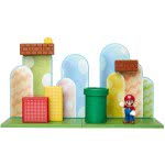 JAKKS PACIFIC Super Mario Nintendo Acorn Plains Playset Με Αξεσουάρ 85991-4L-PKR1 039897859910