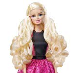 Mattel Barbie Απίθανες Μπούκλες BMC01 746775377038