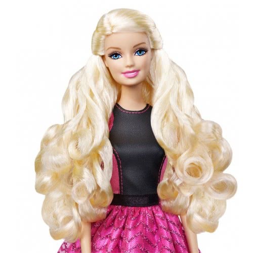 Mattel Barbie Απίθανες Μπούκλες BMC01 746775377038