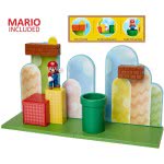 JAKKS PACIFIC Super Mario Nintendo Acorn Plains Playset Με Αξεσουάρ 85991-4L-PKR1 039897859910