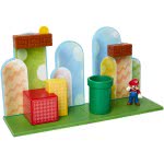 JAKKS PACIFIC Super Mario Nintendo Acorn Plains Playset Με Αξεσουάρ 85991-4L-PKR1 039897859910