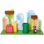 JAKKS PACIFIC Super Mario Nintendo Acorn Plains Playset Με Αξεσουάρ 85991-4L-PKR1 039897859910