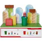 JAKKS PACIFIC Super Mario Nintendo Acorn Plains Playset Με Αξεσουάρ 85991-4L-PKR1 039897859910