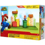 JAKKS PACIFIC Super Mario Nintendo Acorn Plains Playset Με Αξεσουάρ 85991-4L-PKR1 039897859910