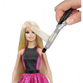 Mattel Barbie Απίθανες Μπούκλες BMC01 746775377038