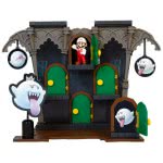JAKKS PACIFIC Super Mario Deluxe Boo Mansion Σετ Παιχνιδιού 404284 192995404281