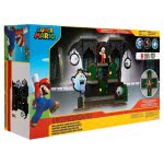 JAKKS PACIFIC Super Mario Deluxe Boo Mansion Σετ Παιχνιδιού 404284 192995404281
