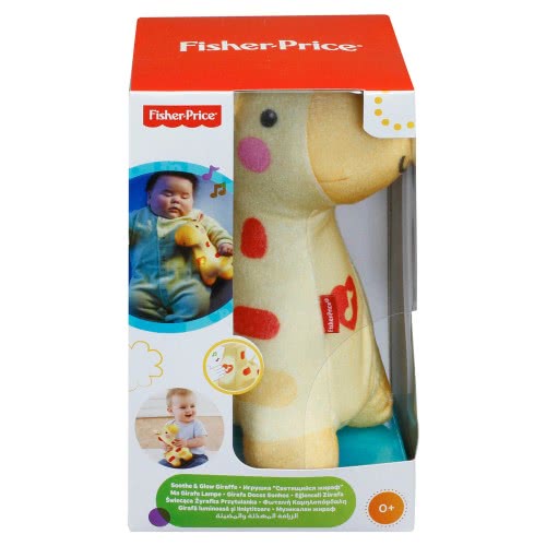 Mattel Fisher Price Φωτεινή Καμηλοπάρδαλη BFH65 746775309787