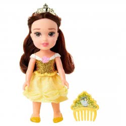 JAKKS PACIFIC Disney Princess Petite Bell 15Cm Doll With Accessories 206074 192995206076