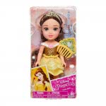 JAKKS PACIFIC Disney Princess Κούκλα Μικρή Πεντάμορφη 15Εκ. Με Αξεσουάρ 206074 192995206076