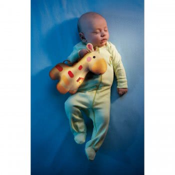 Mattel Fisher Price Φωτεινή Καμηλοπάρδαλη BFH65 746775309787