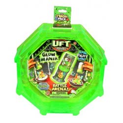 Giochi Preziosi Trash Pack Uft Arena Glowmania GPH68223 8027638682233