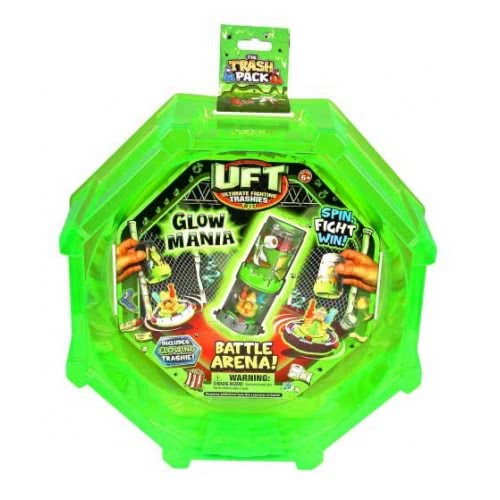 Giochi Preziosi Trash Pack Uft Arena Glowmania GPH68223 8027638682233