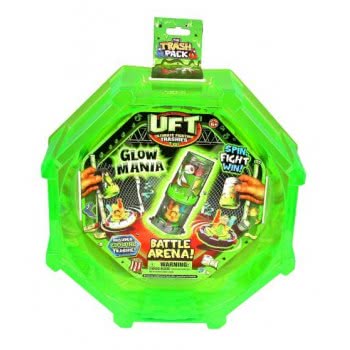 Giochi Preziosi Trash Pack Uft Arena Glowmania GPH68223 8027638682233