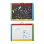 Melissa and Doug Μαγνητικός Και Πίνακας Κιμωλίας 10145 000772101455