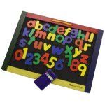 Melissa and Doug Μαγνητικός Και Πίνακας Κιμωλίας 10145 000772101455