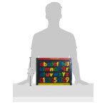 Melissa and Doug Μαγνητικός Και Πίνακας Κιμωλίας 10145 000772101455
