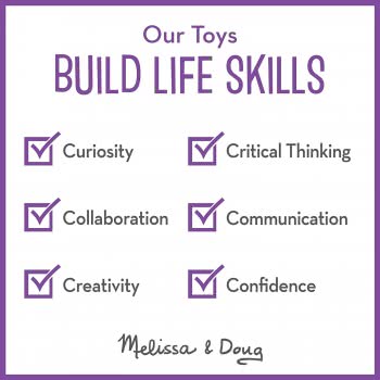 Melissa and Doug Μαγνητικός Και Πίνακας Κιμωλίας 10145 000772101455