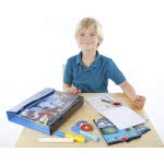 Melissa and Doug On The Go Secret Decoder Deluxe Σετ Δραστηριοτήτων 15238 000772152389