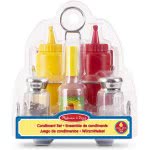 Melissa and Doug Condiments Set 19358 000772193580