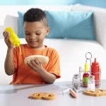 Melissa and Doug Condiments Set Σετ Καρυκευμάτων 19358 000772193580