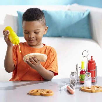 Melissa and Doug Condiments Set 19358 000772193580