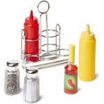 Melissa and Doug Condiments Set 19358 000772193580