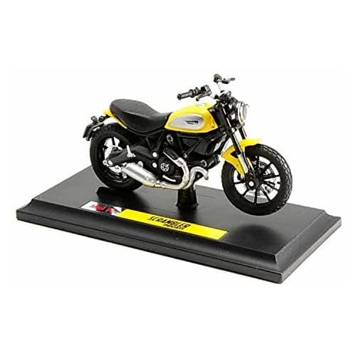 Maisto Special Edition 1:18 Μοτοσικλέτες - 18 Σχέδια 48/34007#1 090159393009