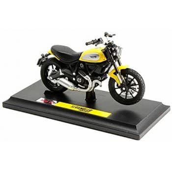 Maisto Special Edition 1:18 Μοτοσικλέτες - 18 Σχέδια 48/34007#1 090159393009